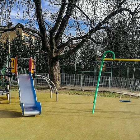 Velvet Lazienki Park Varsovia Exterior foto