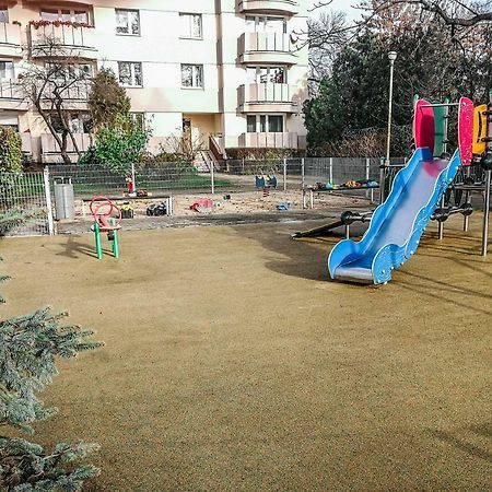 Velvet Lazienki Park Varsovia Exterior foto