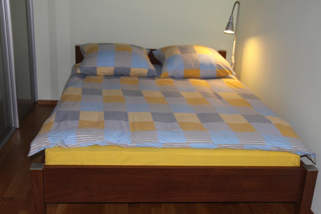 Velvet Lazienki Park Varsovia Habitación foto