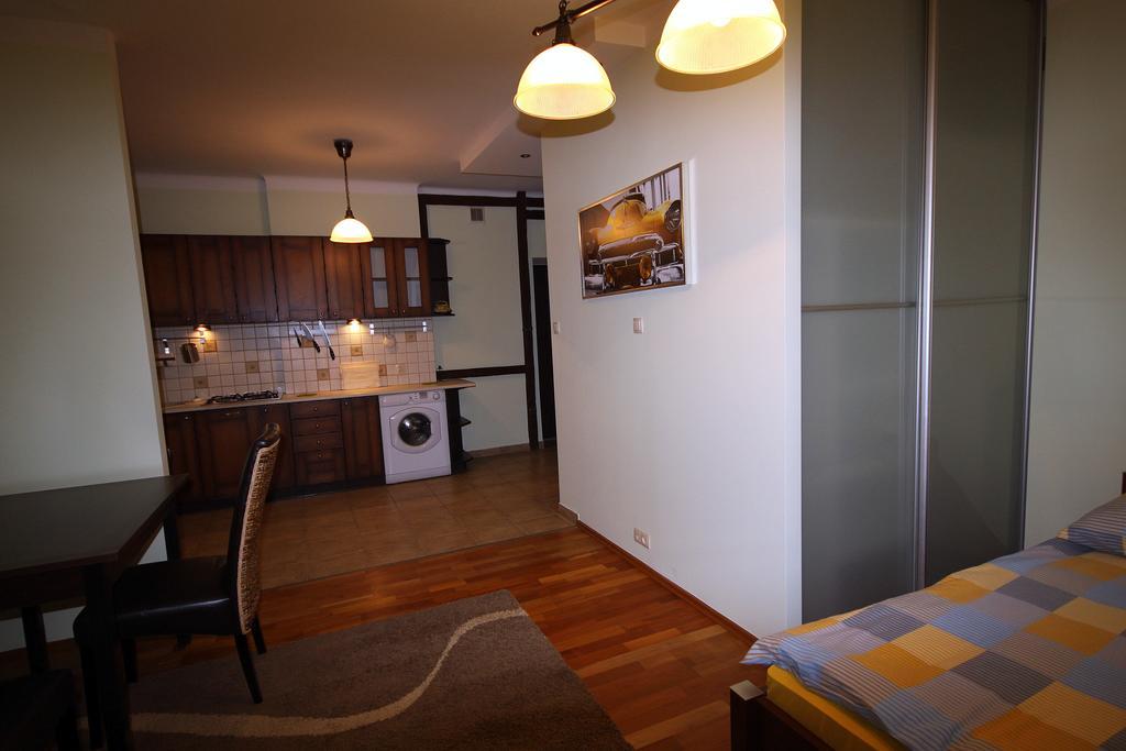 Velvet Lazienki Park Varsovia Habitación foto