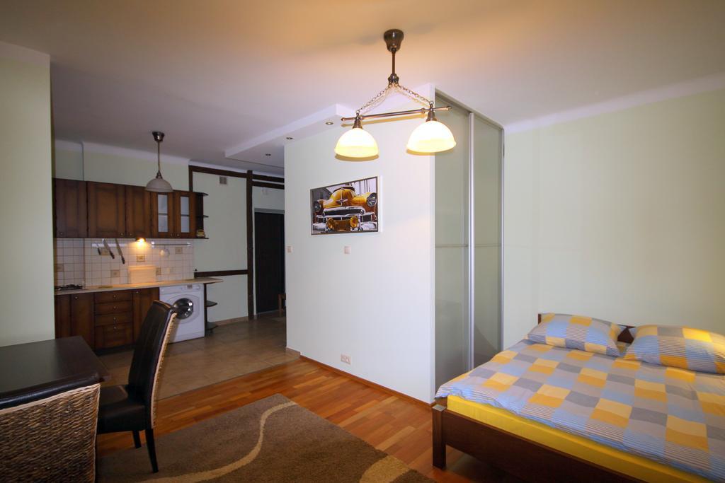 Velvet Lazienki Park Varsovia Habitación foto