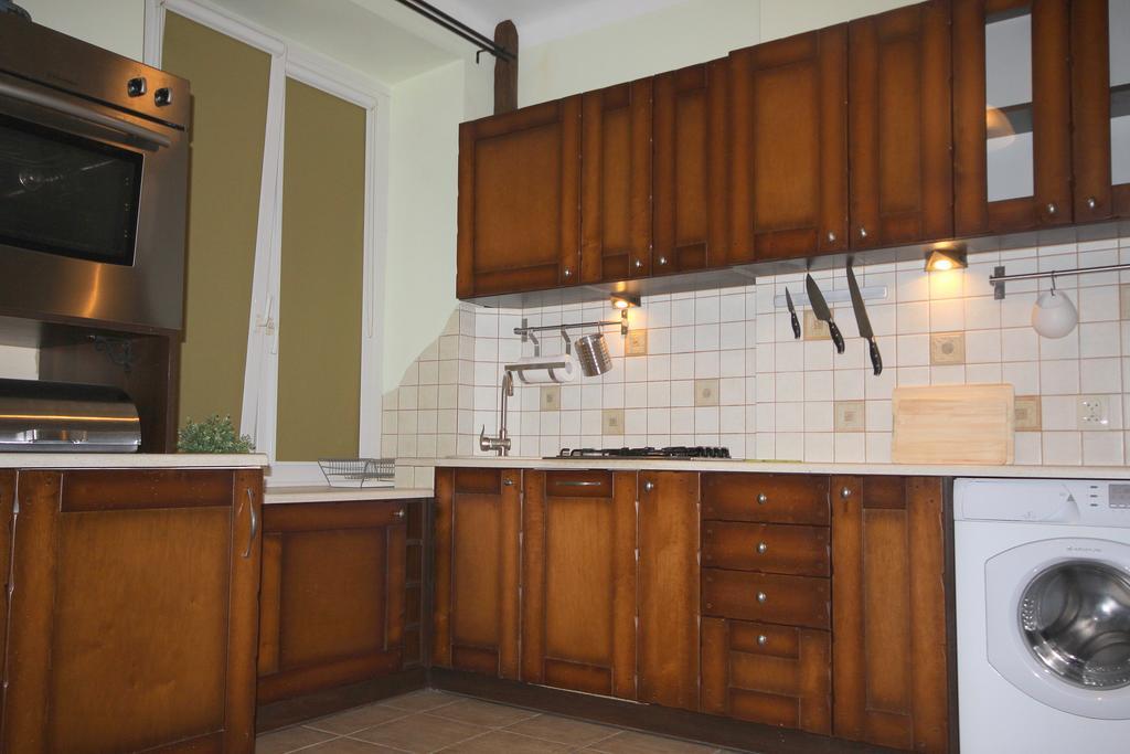 Velvet Lazienki Park Varsovia Habitación foto