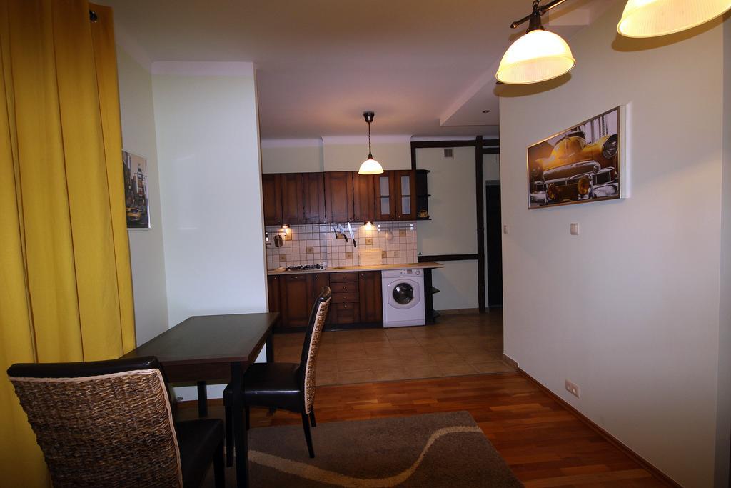 Velvet Lazienki Park Varsovia Habitación foto