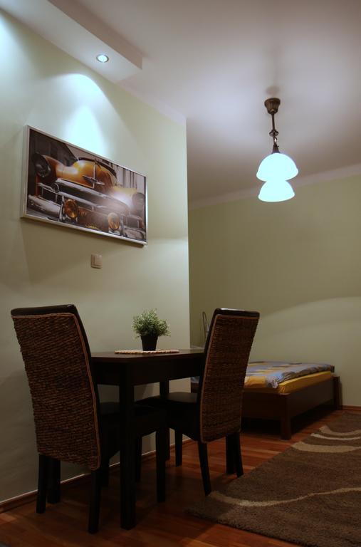 Velvet Lazienki Park Varsovia Habitación foto