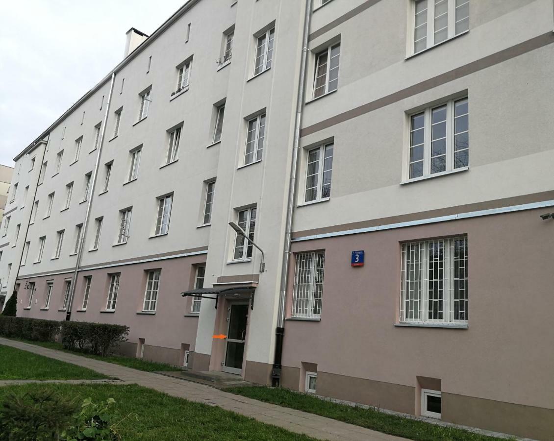 Velvet Lazienki Park Varsovia Exterior foto